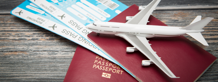 Business travel traveling world concept.